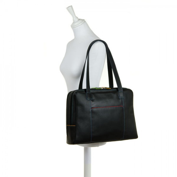 Mywalit Organiser da ufficio grande Black Pace Negozio