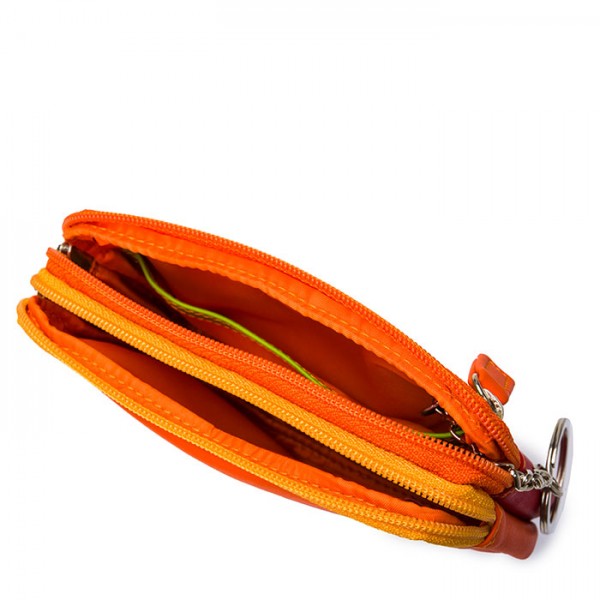 Mywalit Portafoglio/Astuccio in Pelle con doppia Zip Jamaica Shopping Online