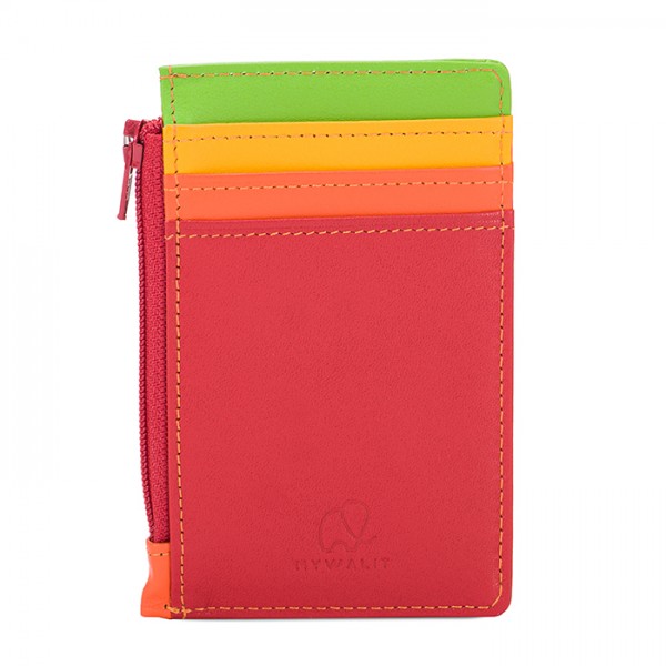 Mywalit Porta carte di credito con portamonete Jamaica Outlet