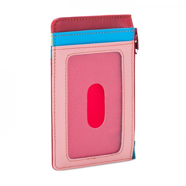Mywalit Porta carte di credito con portamonete Vesuvio In Vendita