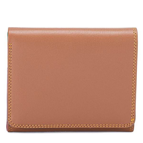 Mywalit Portafoglio con portamonete piatto Bosco Moda