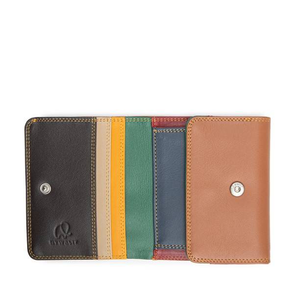 Mywalit Portafoglio con portamonete piatto Bosco Moda