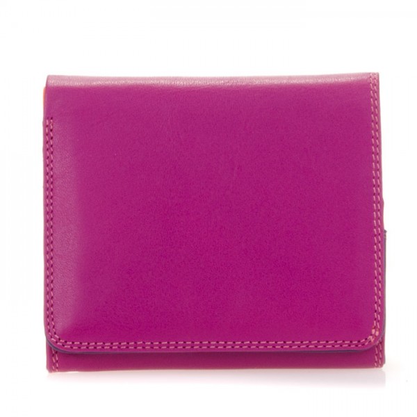 Mywalit Portafoglio con portamonete piatto Sangria Multi