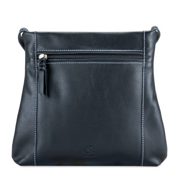 Mywalit Borsa a spalla Laguna Nero Qualità