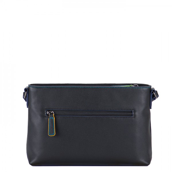 Mywalit Borsa a tracolla Carrara Nero Pezzi Unici