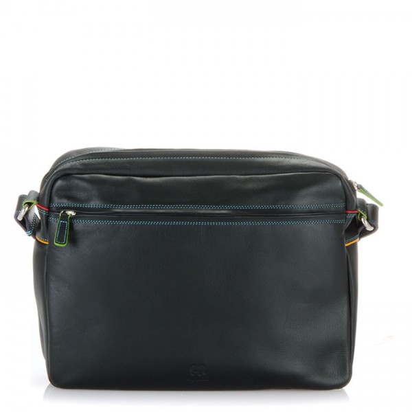 Mywalit Borsa a tracolla con organiser media Black Pace Soddisfazione Garantita