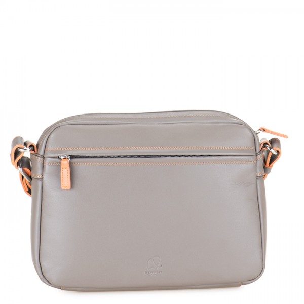 Mywalit Borsa a tracolla con organiser piccola Fumo Consegna Veloce