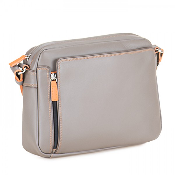 Mywalit Borsa a tracolla con organiser piccola Fumo Consegna Veloce