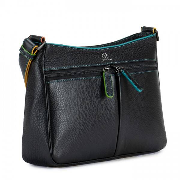 Mywalit Borsa a tracolla Cortona Black Pace Fino Al -60%