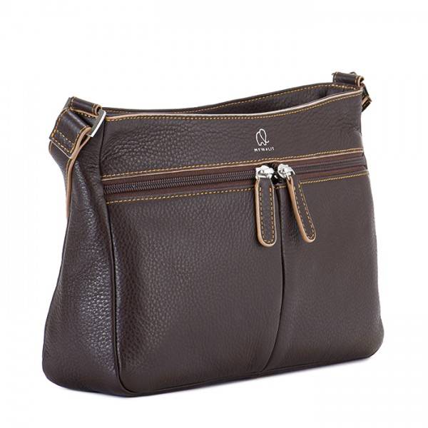 Mywalit Borsa a tracolla Cortona Bosco Shopping Online