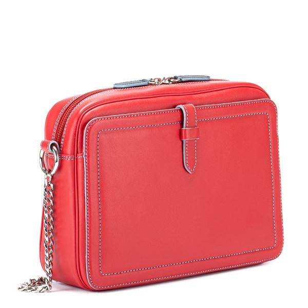 Mywalit Borsa a tracolla Dubai Rosso Novità