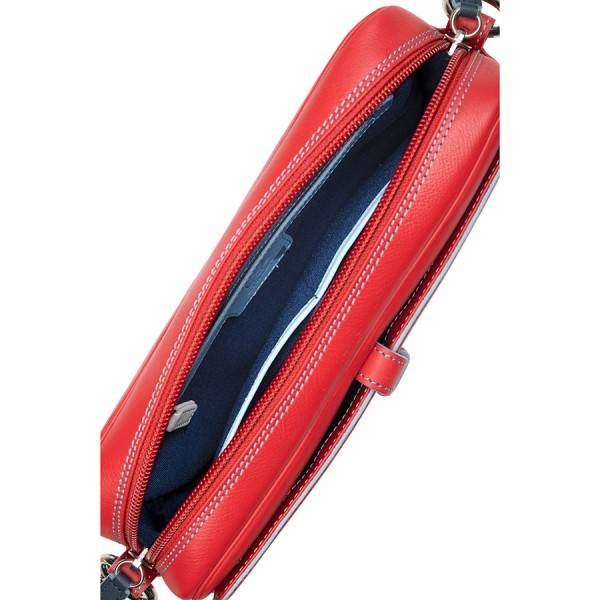 Mywalit Borsa a tracolla Dubai Rosso Novità
