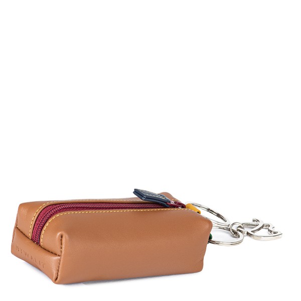 Mywalit Portamonete/Portachiavi Elefante con zip Bosco Saldi