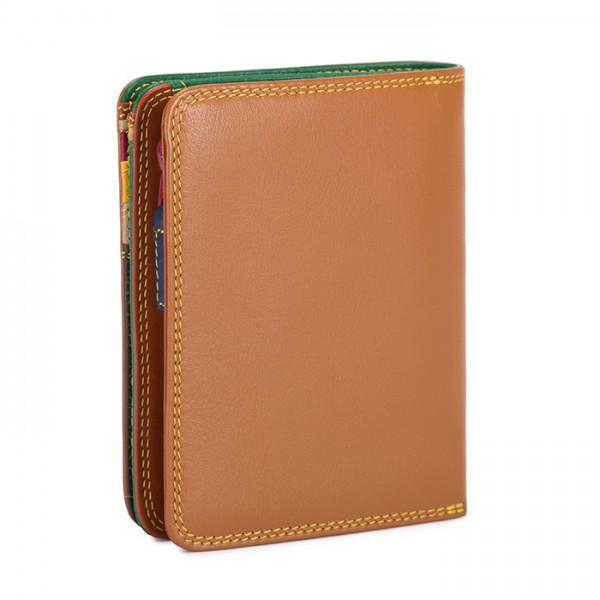 Mywalit Portafoglio con zip medio Bosco In Saldo