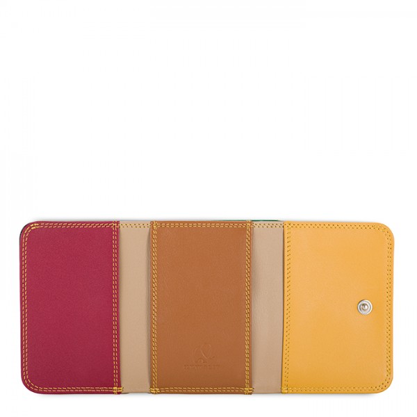 Mywalit Portafoglio a tre ante mini Bosco Moda