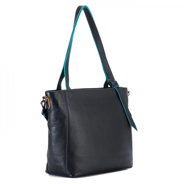 Mywalit Shopper Levanto Black Pace Negozi Online
