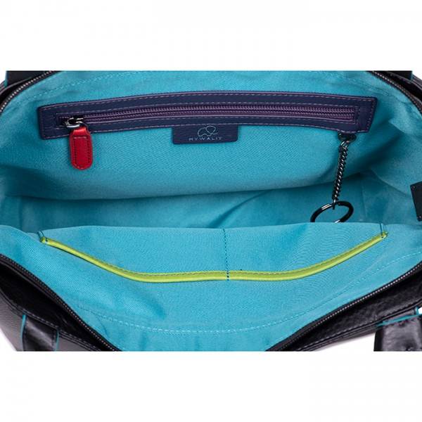Mywalit Shopper Levanto Black Pace Negozi Online