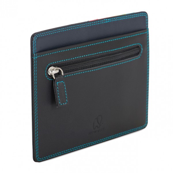 Mywalit Portacarte con tasca porta passaporto Black Pace Vendite Flash
