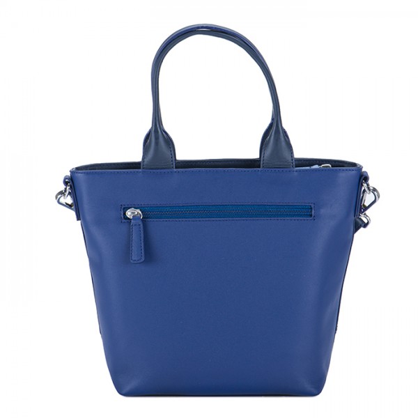 Mywalit Borsa con manici Carrara Blu Negozi Online