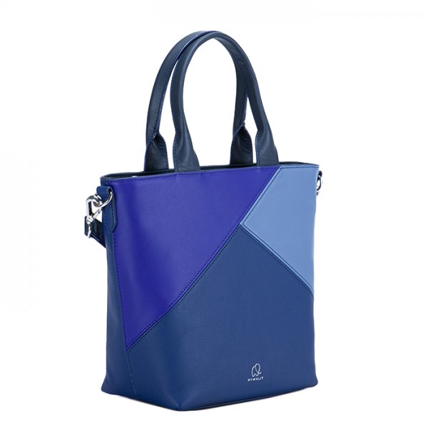 Mywalit Borsa con manici Carrara Blu Negozi Online