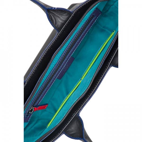 Mywalit Borsa con manici Carrara Nero Consegna Veloce
