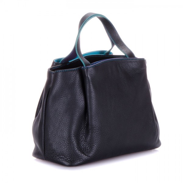 Mywalit Borsa con manici Verona media Black Pace Promozione Limitata