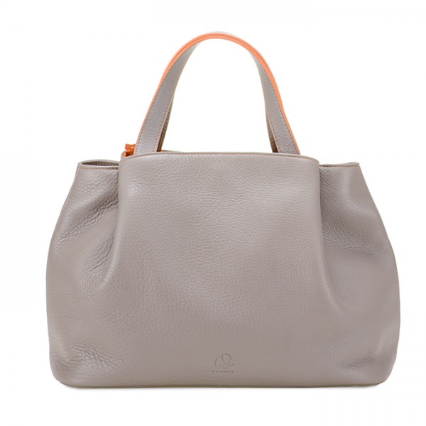 Mywalit Borsa con manici Verona media Fumo Fino Al -60%