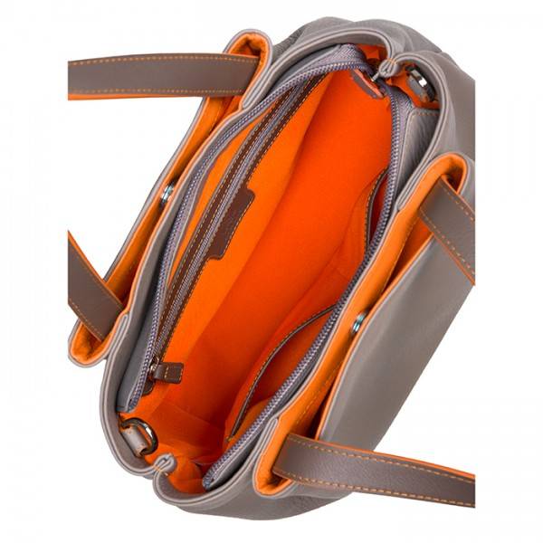 Mywalit Borsa con manici Verona media Fumo Fino Al -60%