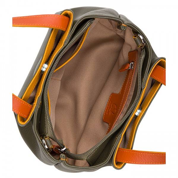Mywalit Borsa con manici Verona piccola Lucca Presa