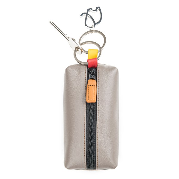 Mywalit Portamonete/Portachiavi Elefante con zip Fumo Offerte
