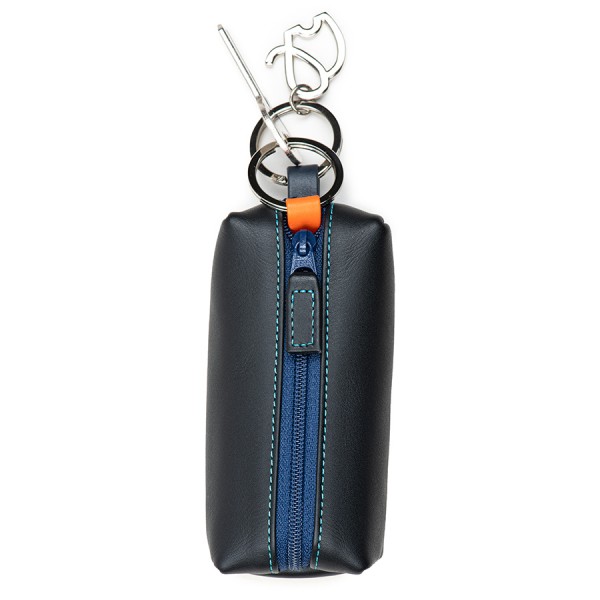 Mywalit Portamonete/Portachiavi Elefante con zip Black Pace I Più Venduti