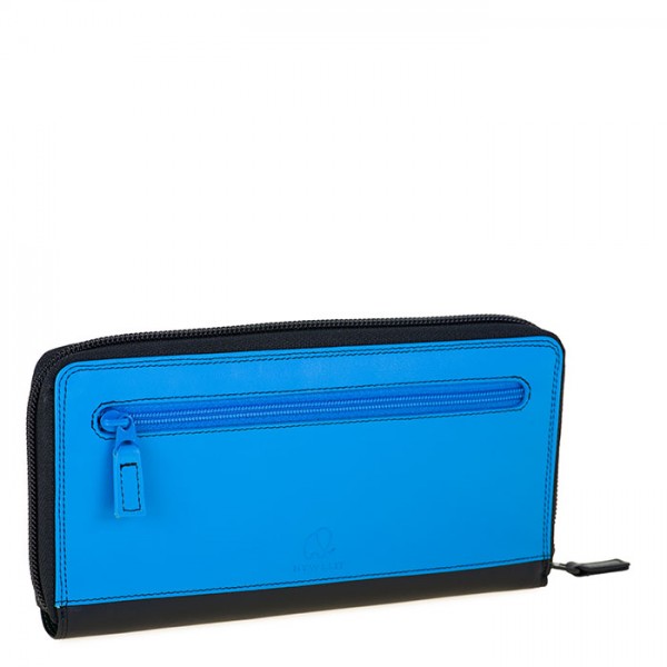 Mywalit Portafoglio grande con zip Burano Qualità
