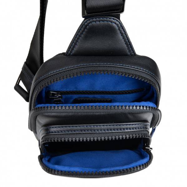 Mywalit Borsa Monospalla Firenze Nero Acquista Ora