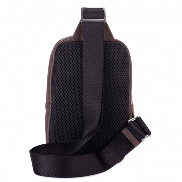 Mywalit Borsa Monospalla Firenze Marrone Consegna Veloce