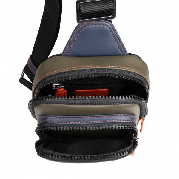 Mywalit Borsa Monospalla Firenze Olive-Marine Fino Al -60%