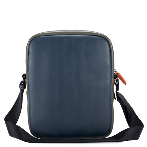 Mywalit Borsa a tracolla Firenze Olive-Marine Sottocosto