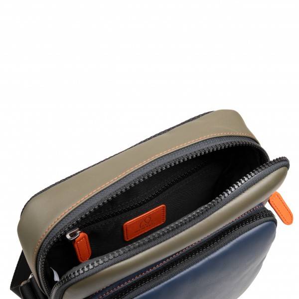 Mywalit Borsa a tracolla Firenze Olive-Marine Sottocosto