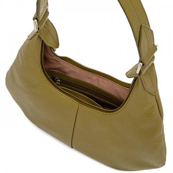 Mywalit Borsa a spalla Bergamo piccola Oliva Outlet