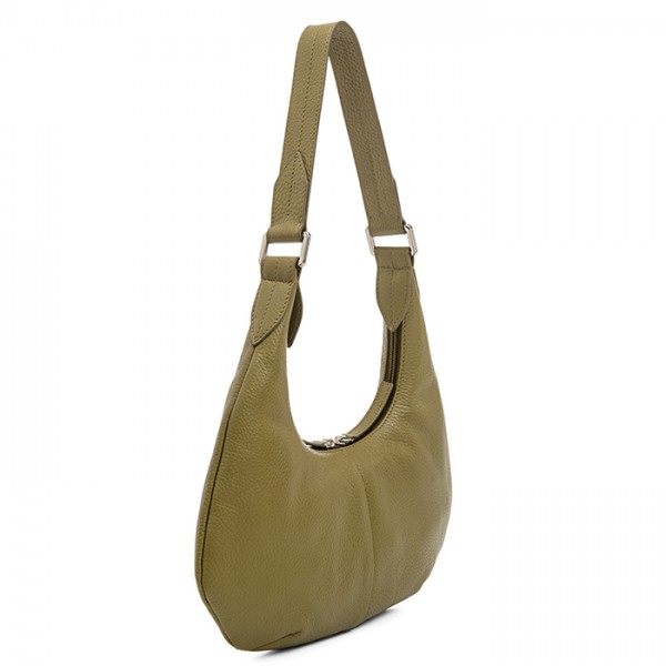 Mywalit Borsa a spalla Bergamo piccola Oliva Outlet