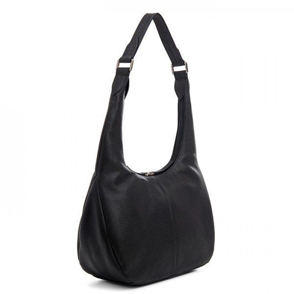 Mywalit Borsa a spalla Bergamo media Nero Offerte