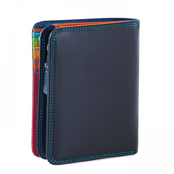 Mywalit Portafoglio con zip medio Black Pace Negozio