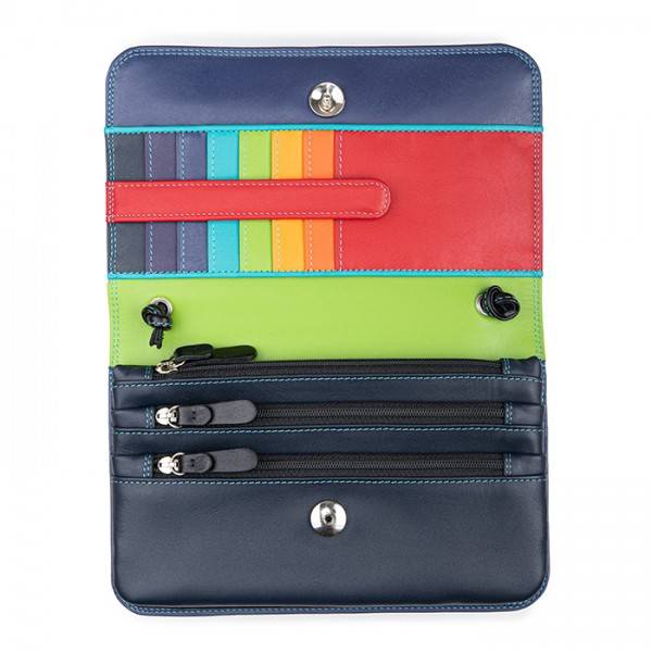 Mywalit Organiser da viaggio multi-scomparto Black Pace Nuova