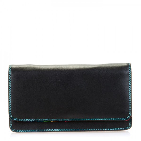 Mywalit Portafoglio Matinee medio Black Pace