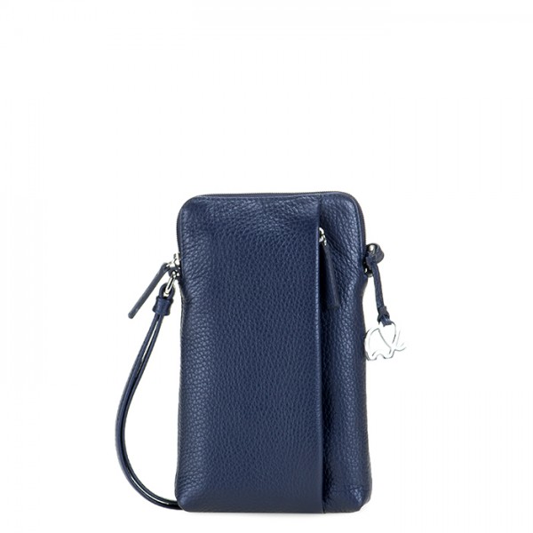 Mywalit Cremona Borsa a Tracolla Piccola Blu