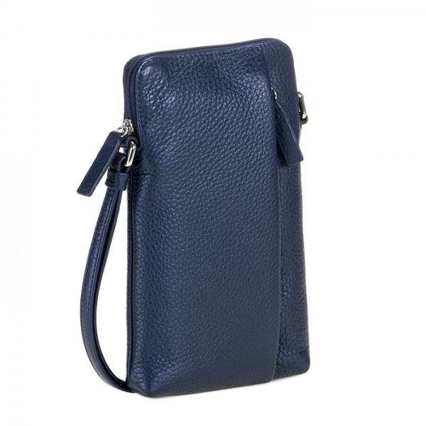 Mywalit Cremona Borsa a Tracolla Piccola Blu Qualità Garantita