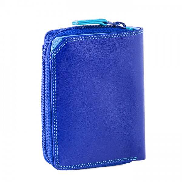 Mywalit Portafoglio con zip piccolo Seascape Consegna Veloce