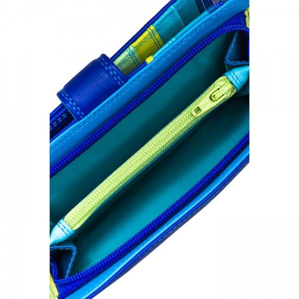 Mywalit Portafoglio con bottone a pressione grande Seascape Promozione Limitata