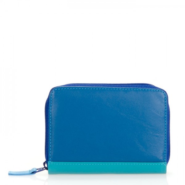 Mywalit Porta carte di credito con zip Seascape