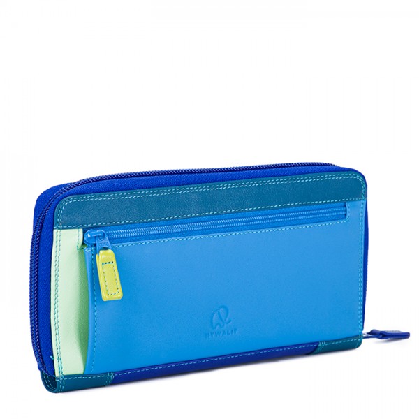 Mywalit Portafoglio con zip grande Seascape Sottocosto
