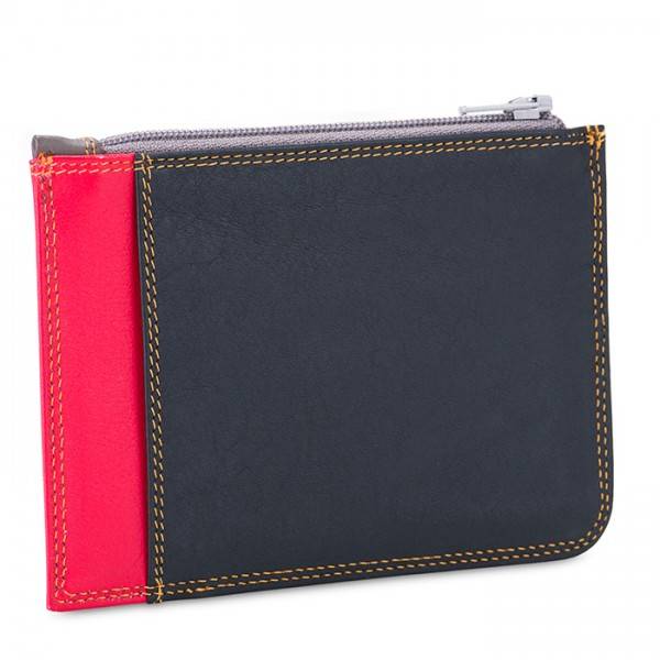 Mywalit Porta carte di credito slim con portamonete Fumo Offerta